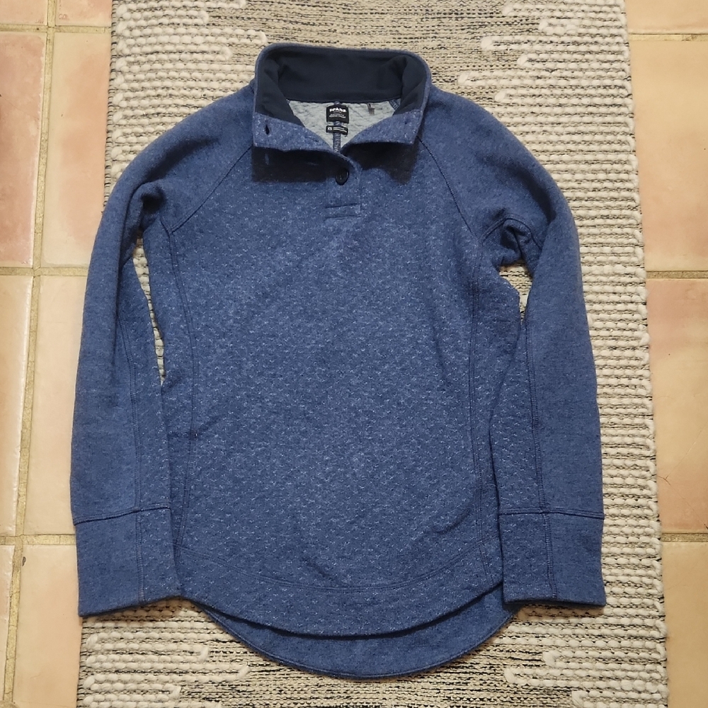 Prana Frozen Falls Women's Sweater xs